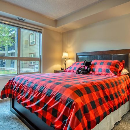 Mountain Getaway Condo - 5 Min Walk To The Beach! Invermere Bagian luar foto